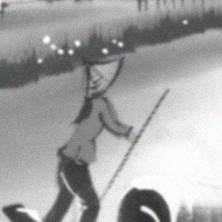 Painting blur and noise